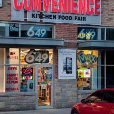 Guelph KFF Convenience | 103 Clair Rd E #104, Guelph, ON N1L 0G6, Canada