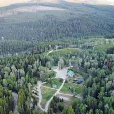 Noke Creek Lodge & Campground | 9100 Moyie River Road, Cranbrook, BC V1C 6X2, Canada