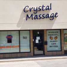 Crystal massage | 741 St Mary's Rd Unit 5, Winnipeg, MB R2M 3N5, Canada