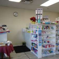 Samy's Mountain Pharmacy & Clinic (family and walk-in) | next to Poppeye's, 550 Fennell Ave E #6B, Hamilton, ON L8V 4S9, Canada