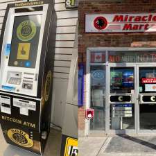 HODL Bitcoin ATM - Miracle Mart – Mohawk Plaza | 406 ON-49, Deseronto, ON K0K 1X0, Canada