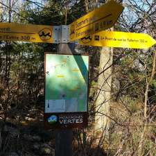 Sentiers de la Réserve naturelle des Montagnes-Vertes | 205 Chemin Ruiter Brook, Mansonville, QC J0E 1X0, Canada