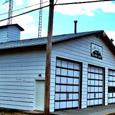 Blaine Lake Fire Hall | East,, 101 2 Ave, Blaine Lake, SK S0J 0J0, Canada