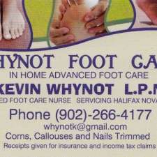 WHYNOT FOOT CARE | 130 Solutions Dr #106, Halifax, NS B3S 0B8, Canada