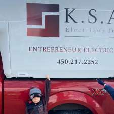 K.S.A. Électrique Inc. | 118 Rue Lippée, Les Coteaux, QC J7X 1J4, Canada