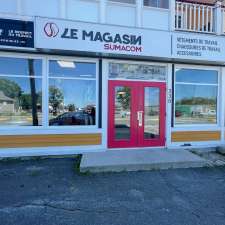 Le magasin Sumacom | 330 Rue Laurier, Disraeli, QC G0N 1E0, Canada