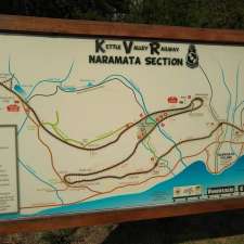 Kettle Valley Rail Trail Half | Smethurst Rd, Naramata, BC V0H 1N0, Canada