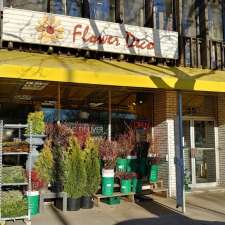Flower Deco | 35 Lakeshore Rd W, Oakville, ON L6K 1C8, Canada