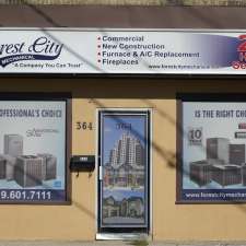 Forest City Mechanical | 364 Hamilton Rd, London, ON N5Z 1R5, Canada