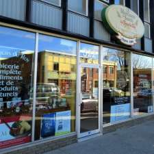 Les Fours du Roy et Boutique Écologique Vert L'Avenir | 322 Rue Principale, Granby, QC J2G 2W4, Canada