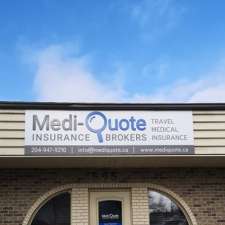 Medi-Quote Insurance Brokers | 505 Pandora Ave W, Winnipeg, MB R2C 1M8, Canada