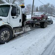 Remorquage RSM3R | Rue Arthur-Vaillancourt, Trois-Rivières, QC G8V 0G3, Canada