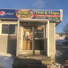 Betty's Best Fish & Chips | 167 Bay Bulls Rd, St. John's, NL A1G 1B2, Canada