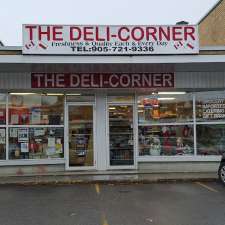 The Deli Corner | 366 Wilson Rd S, Oshawa, ON L1H 6C7, Canada