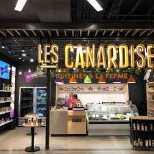 Les Canardises | 5401 Boulevard des Galeries, Québec, QC G2K 1N4, Canada