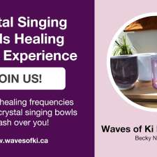 Waves of Ki Energy Work | 23 Sunpark Dr SE #280, Calgary, AB T2X 3V1, Canada