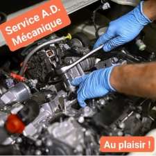 Service A.D. Mécanique Auto Mécano | 7260 Boul Bourque, Sherbrooke, QC J1N 3K6, Canada