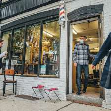 B—Side Barbers | 428 St Clarens Ave, Toronto, ON M6H 3W3, Canada