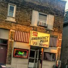 Emergency Pizza | 1870 Seneca St, Buffalo, NY 14210, USA