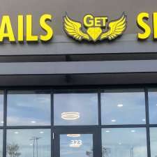 Get Nails & Spa | 323 Allard Blvd SW, Edmonton, AB T6W 0J2, Canada