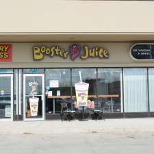 Booster Juice | 1615 Regent Ave W Unit 640, Winnipeg, MB R2C 5C6, Canada