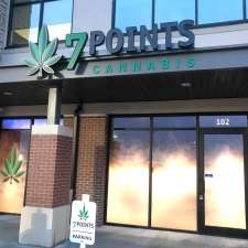 7 Points Cannabis | 21557 Chief Lapotac Blvd #102, Enoch, AB T7X 3Y3, Canada