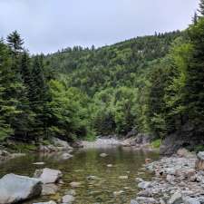 Wolfe River Gorge - UNESCO Fundy Biosphere Reserve | Alma Parish, NB E4H, Canada