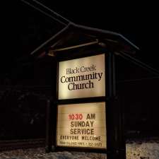 Black Creek Community Church | 7898 N Island Hwy, Black Creek, BC V9J 1G5, Canada