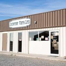 Country Vets Ltd | 1171 Bighorn Ave, Pincher Creek, AB T0K 1W0, Canada
