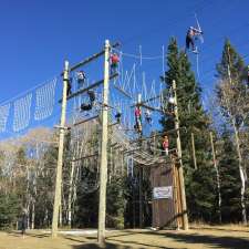 Red Lodge Ropes Course | 34502 Range Rd 22, Bowden, AB T0M 0K0, Canada