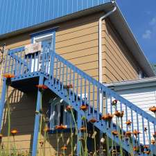 Gîte Terre de paix & Bôme la patate | 151 Rue Principale, Albanel, QC G8M 3J3, Canada