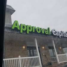 Approval Capital | 6030 Kingston Rd, Scarborough, ON M1C 1K4, Canada