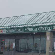 Springdale Medical Centre | 630 Peter Robertson Blvd #15, Brampton, ON L6R 1T4, Canada