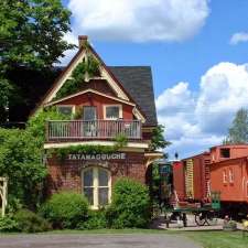 Train Station Inn | 21 Station Road, Tatamagouche, NS B0K 1V0, Canada
