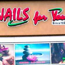 Nails For You | 35 Resolution Dr #5, Brampton, ON L6W 0A6, Canada