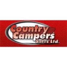 Country Campers Sales Ltd | 699 Route 505, Sainte-Anne-de-Kent, NB E4S 1J9, Canada