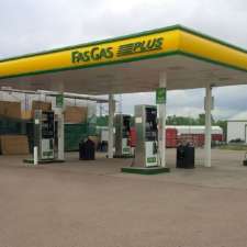 Fas Gas Plus - Gas Station | 3020 22 St #100, Red Deer, AB T4R 3J5, Canada
