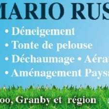 Mario Russell - Deneigement, Entretien & Aménagement paysager | 417 8e Rang E, Saint-Joachim-de-Shefford, QC J0E 2G0, Canada