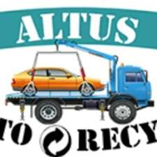 Altus Catalytic & Auto Recycling LTD ♻️ | 11333 224 St NW, Edmonton, AB T5S 0G2, Canada