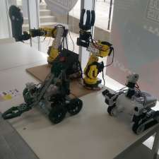 Stem Lab Robotics | 600 Laurelwood Dr unit 205, Waterloo, ON N2V 2S7, Canada