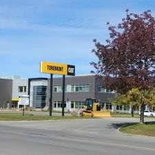 Toromont Cat (Québec) | 100 Rue de Rotterdam, Saint-Augustin-de-Desmaures, QC G3A 1T2, Canada