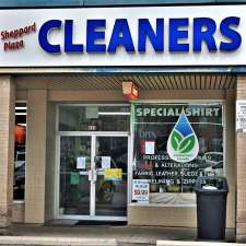 Sheppard Plaza Cleaners | 640 Sheppard Ave W, North York, ON M3H 2S1, Canada