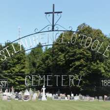 St. Laurence O'Toole Cemetery | 50 Centre St, Spencerville, ON K0E 1X0, Canada