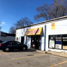 Blue Coin Laundry | 306 Kerr St, Oakville, ON L6K 3B5, Canada
