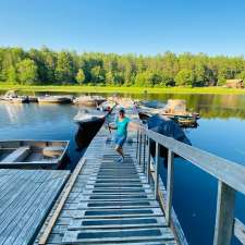 Fish Tale Cabins & Campground | 2597 Wolseley Bay Rd, Noëlville, ON P0M 2N0, Canada