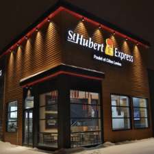 Express St-Hubert | 1780 Rue des Mélèzes, Dolbeau-Mistassini, QC G8L 3M8, Canada