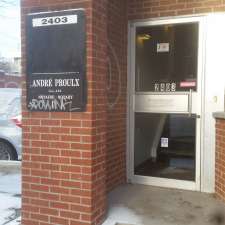 Andre Proulx | 2403 Rue Centre, Montréal, QC H3K 1J9, Canada