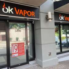 Ok Vapor E Hastings | 3490 E Hastings St, Vancouver, BC V5K 0A3, Canada