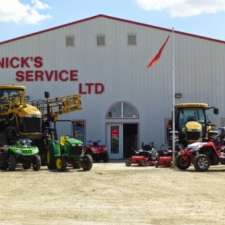Nick's Service | 2 South Plains Road West, Emerald Park, SK S4L 1C6, Canada