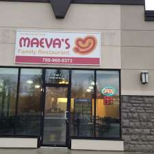 Maeva’s Family Restaurant | 4504 50 St, Stony Plain, AB T7Z 1L5, Canada
